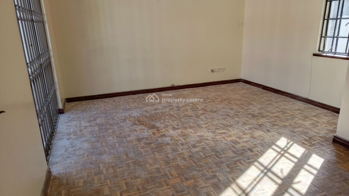 an Elegant Spacious 5 Bedroom Townhouse All Ensuite Plus Dsq, Lavington, Nairobi, House for Rent