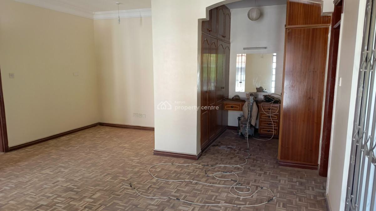 an Elegant Spacious 5 Bedroom Townhouse All Ensuite Plus Dsq, Lavington, Nairobi, House for Rent