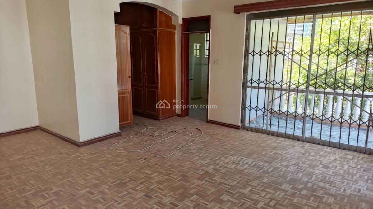an Elegant Spacious 5 Bedroom Townhouse All Ensuite Plus Dsq, Lavington, Nairobi, House for Rent