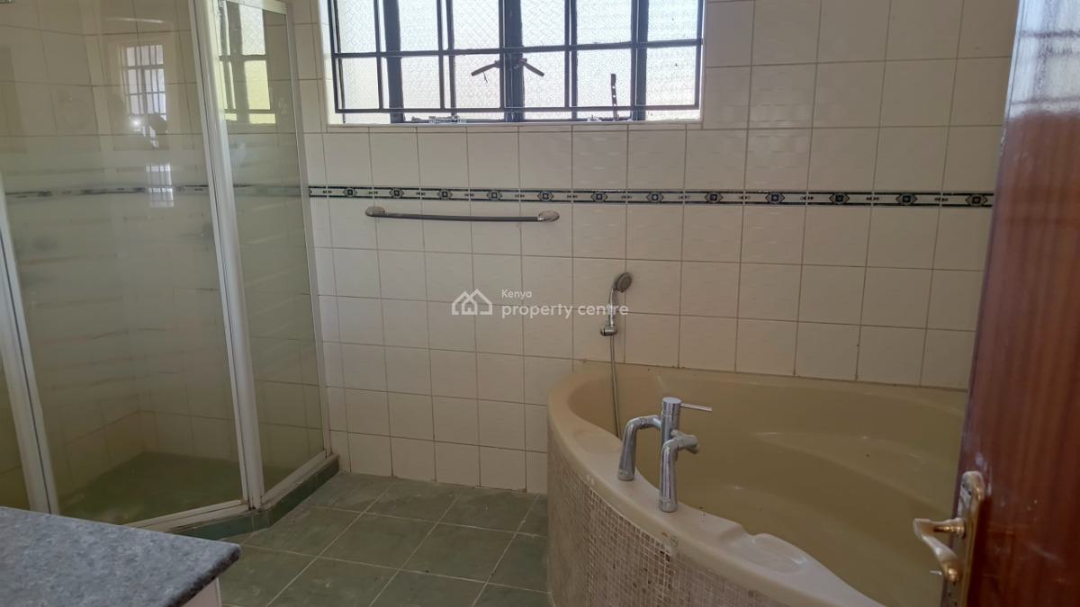 an Elegant Spacious 5 Bedroom Townhouse All Ensuite Plus Dsq, Lavington, Nairobi, House for Rent