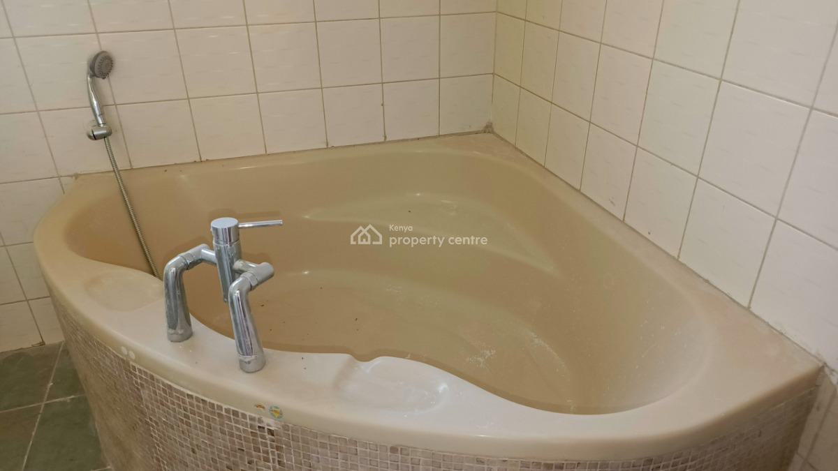 an Elegant Spacious 5 Bedroom Townhouse All Ensuite Plus Dsq, Lavington, Nairobi, House for Rent