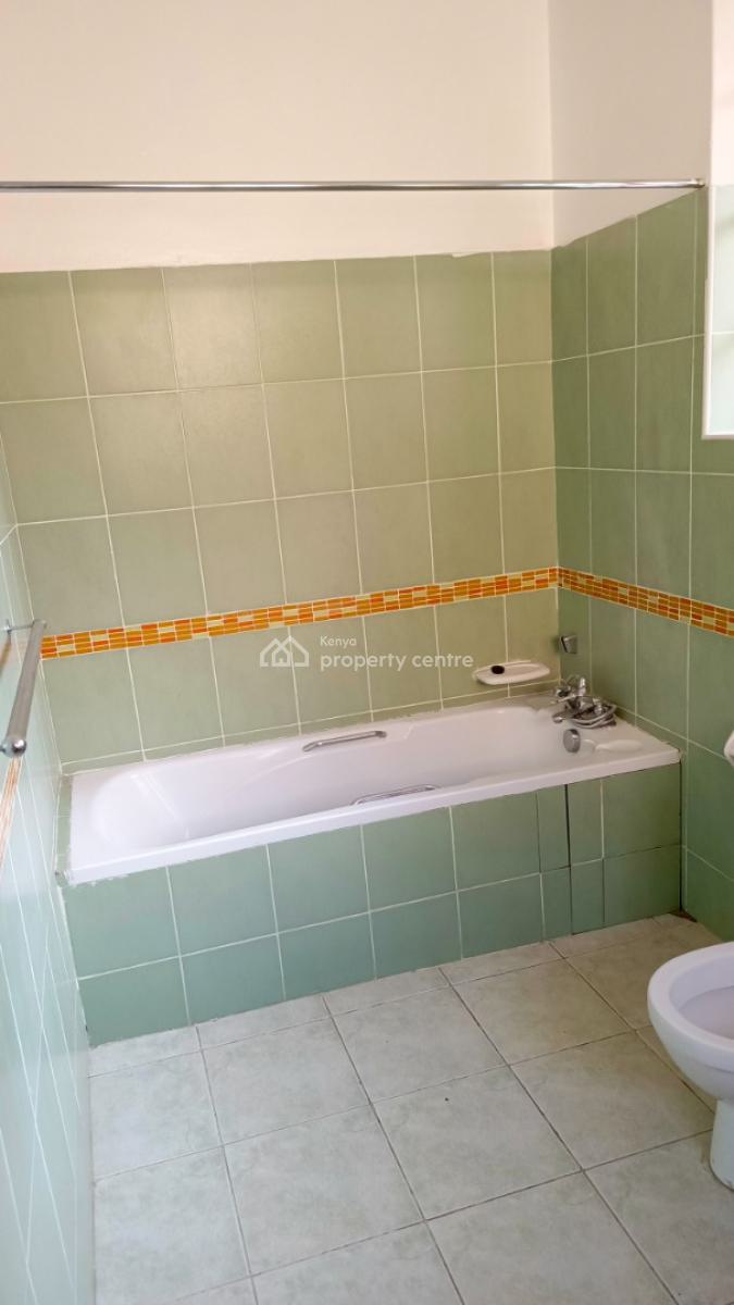 an Amazing Spacious 5 Bedroom Townhouse All Ensuite Plus 2 Dsq, Lavington, Nairobi, House for Rent
