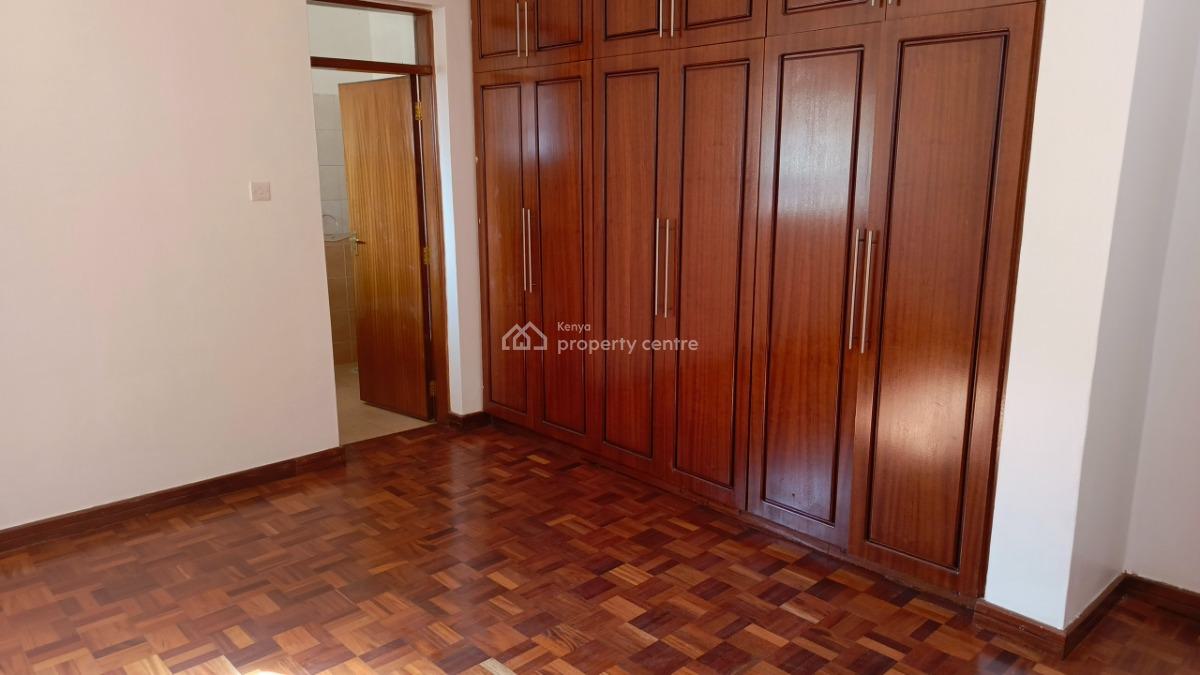 an Amazing Spacious 5 Bedroom Townhouse All Ensuite Plus 2 Dsq, Lavington, Nairobi, House for Rent