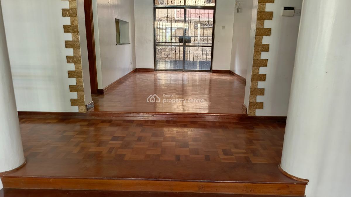 an Excellent Spacious 5 Bedroom Townhouse All Ensuite Plus 2dsq, Lavington, Nairobi, House for Sale