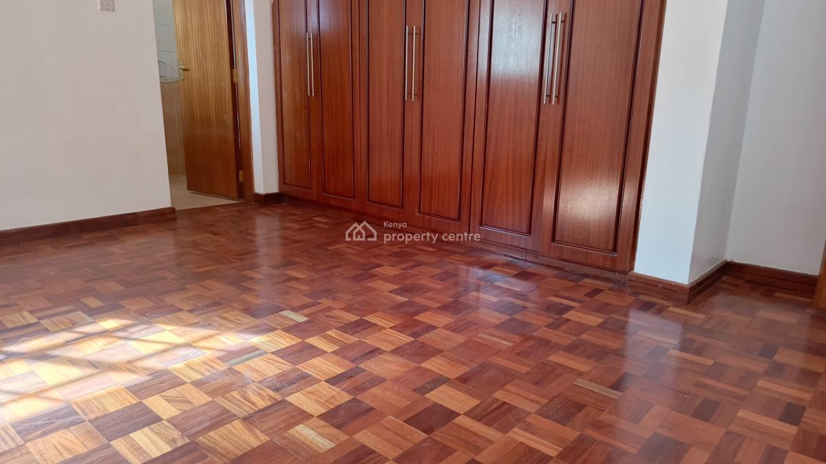 an Excellent Spacious 5 Bedroom Townhouse All Ensuite Plus 2dsq, Lavington, Nairobi, House for Sale