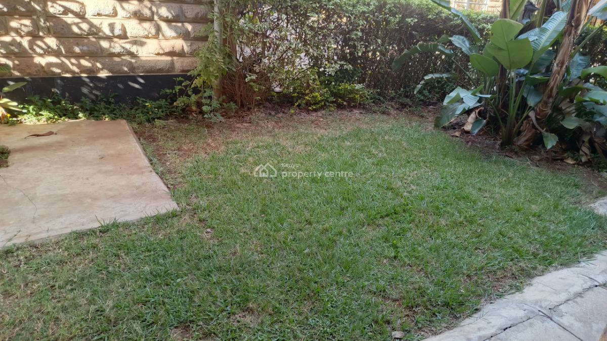 an Excellent Spacious 5 Bedroom Townhouse All Ensuite Plus 2dsq, Lavington, Nairobi, House for Sale