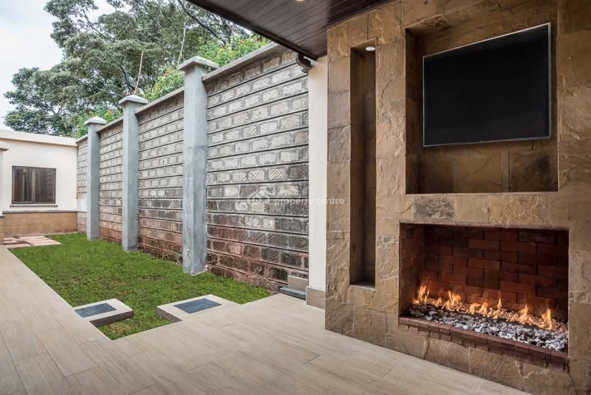 a Unique Spacious 4 Bedroom All Ensuite Plus Dsq, Lavington, Nairobi, House for Rent