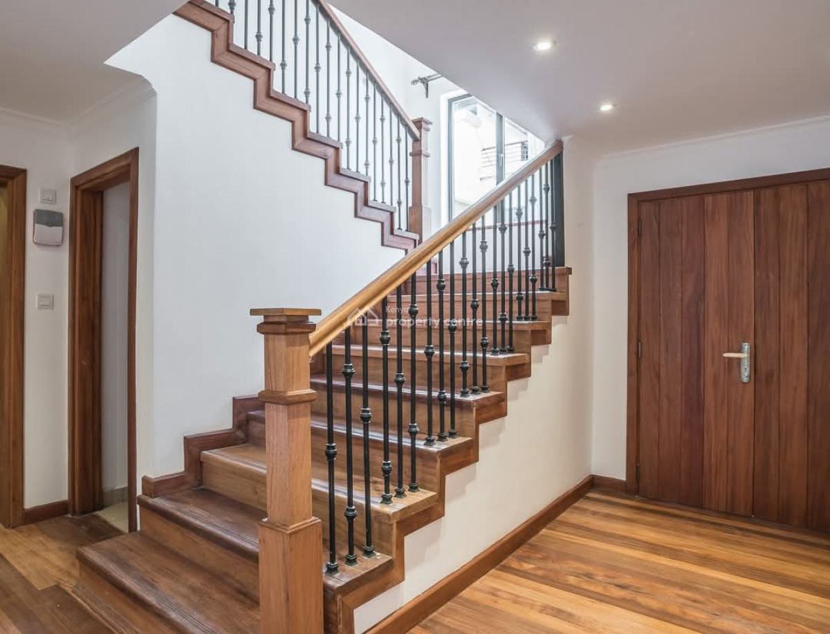 a Unique Spacious 4 Bedroom All Ensuite Plus Dsq, Lavington, Nairobi, House for Rent