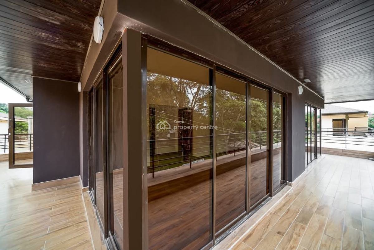 a Unique Spacious 4 Bedroom All Ensuite Plus Dsq, Lavington, Nairobi, House for Rent