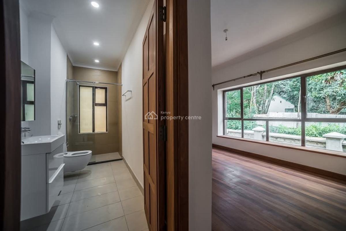 a Unique Spacious 4 Bedroom All Ensuite Plus Dsq, Lavington, Nairobi, House for Rent