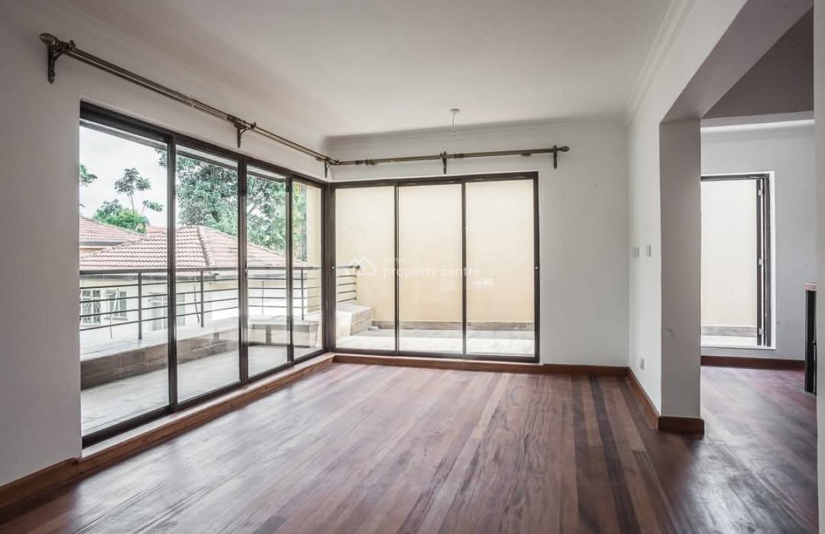 a Unique Spacious 4 Bedroom All Ensuite Plus Dsq, Lavington, Nairobi, House for Rent