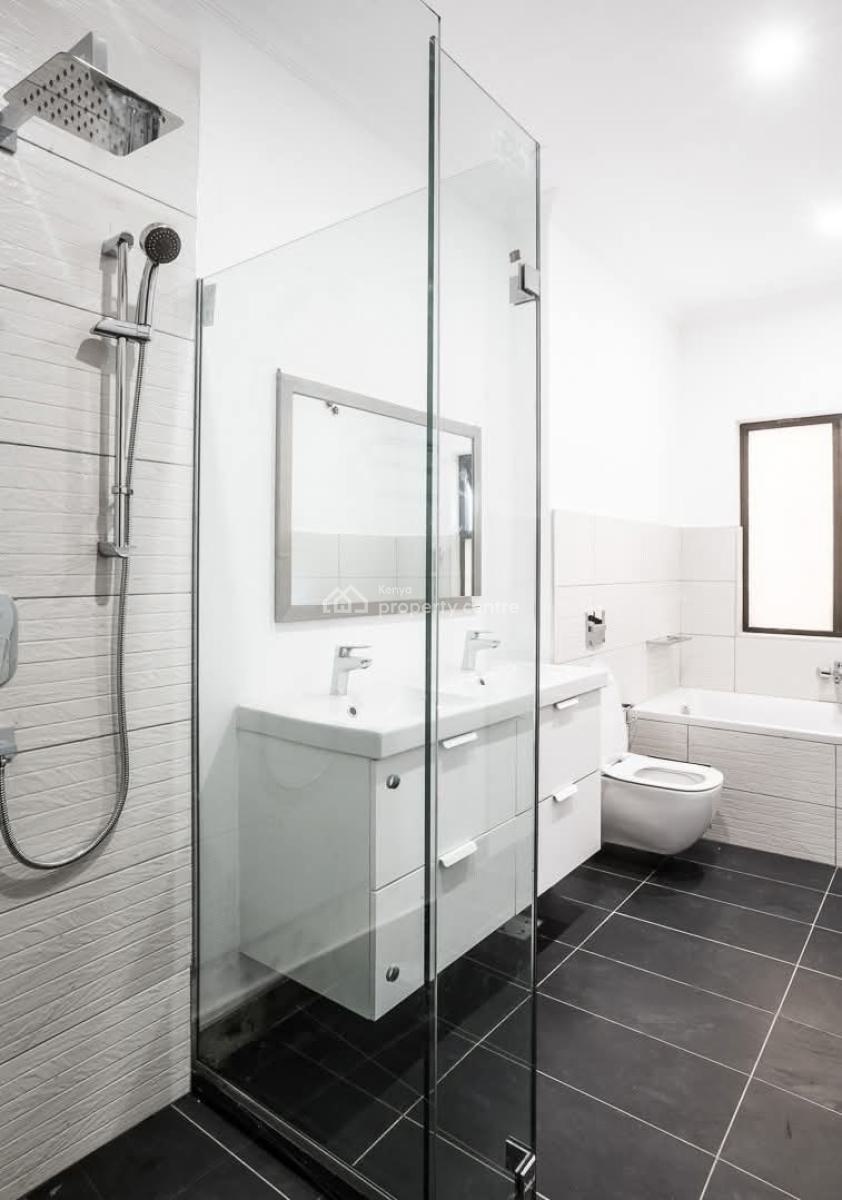 a Unique Spacious 4 Bedroom All Ensuite Plus Dsq, Lavington, Nairobi, House for Rent