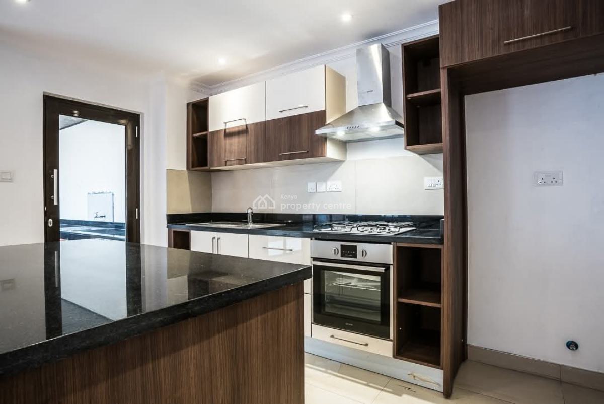 a Unique Spacious 4 Bedroom All Ensuite Plus Dsq, Lavington, Nairobi, House for Rent