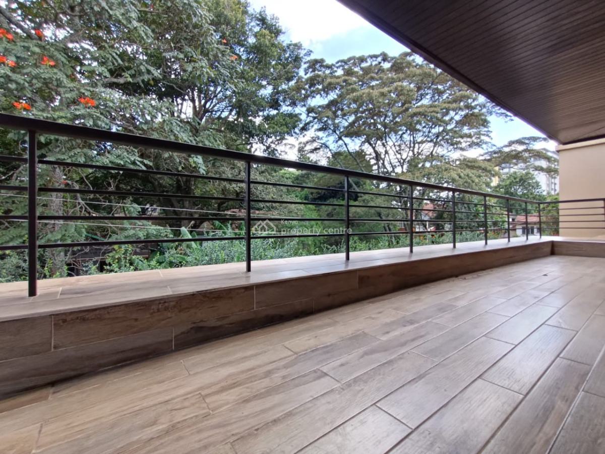 a Unique Spacious 4 Bedroom All Ensuite Plus Dsq, Lavington, Nairobi, House for Rent