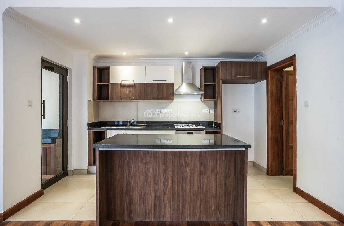 a Unique Spacious 4 Bedroom All Ensuite Plus Dsq, Lavington, Nairobi, House for Rent