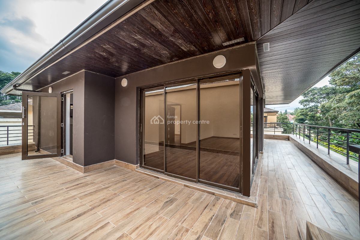 a Unique Spacious 4 Bedroom All Ensuite Plus Dsq, Lavington, Nairobi, House for Rent