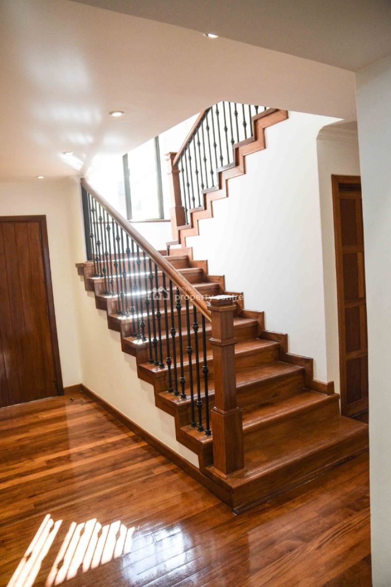 a Unique Spacious 4 Bedroom All Ensuite Plus Dsq, Lavington, Nairobi, House for Rent
