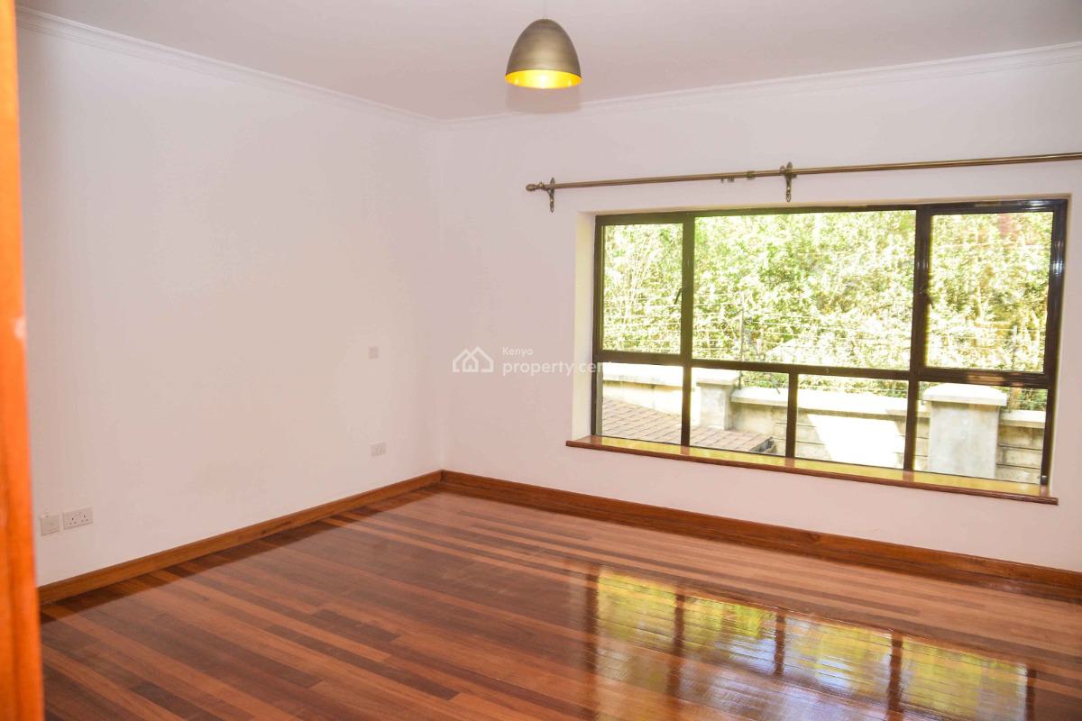 a Unique Spacious 4 Bedroom All Ensuite Plus Dsq, Lavington, Nairobi, House for Rent