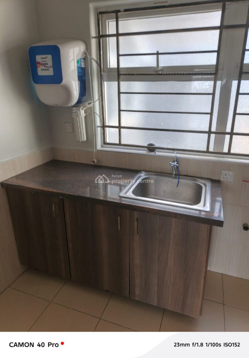 Unfurnished Modern 2 Bedroom, Kileleshwa, Nairobi, Apartment for Rent