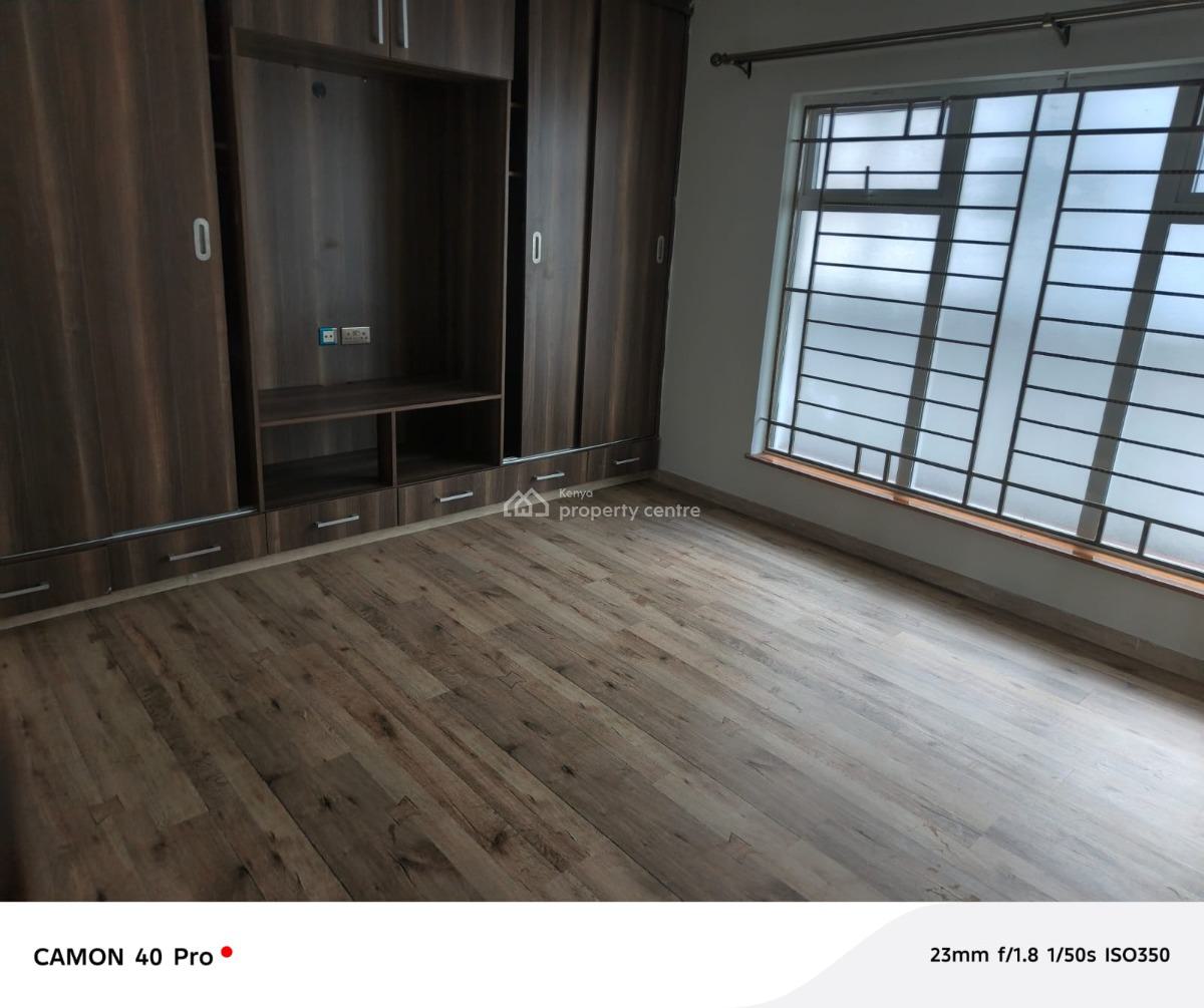 Unfurnished Modern 2 Bedroom, Kileleshwa, Nairobi, Apartment for Rent