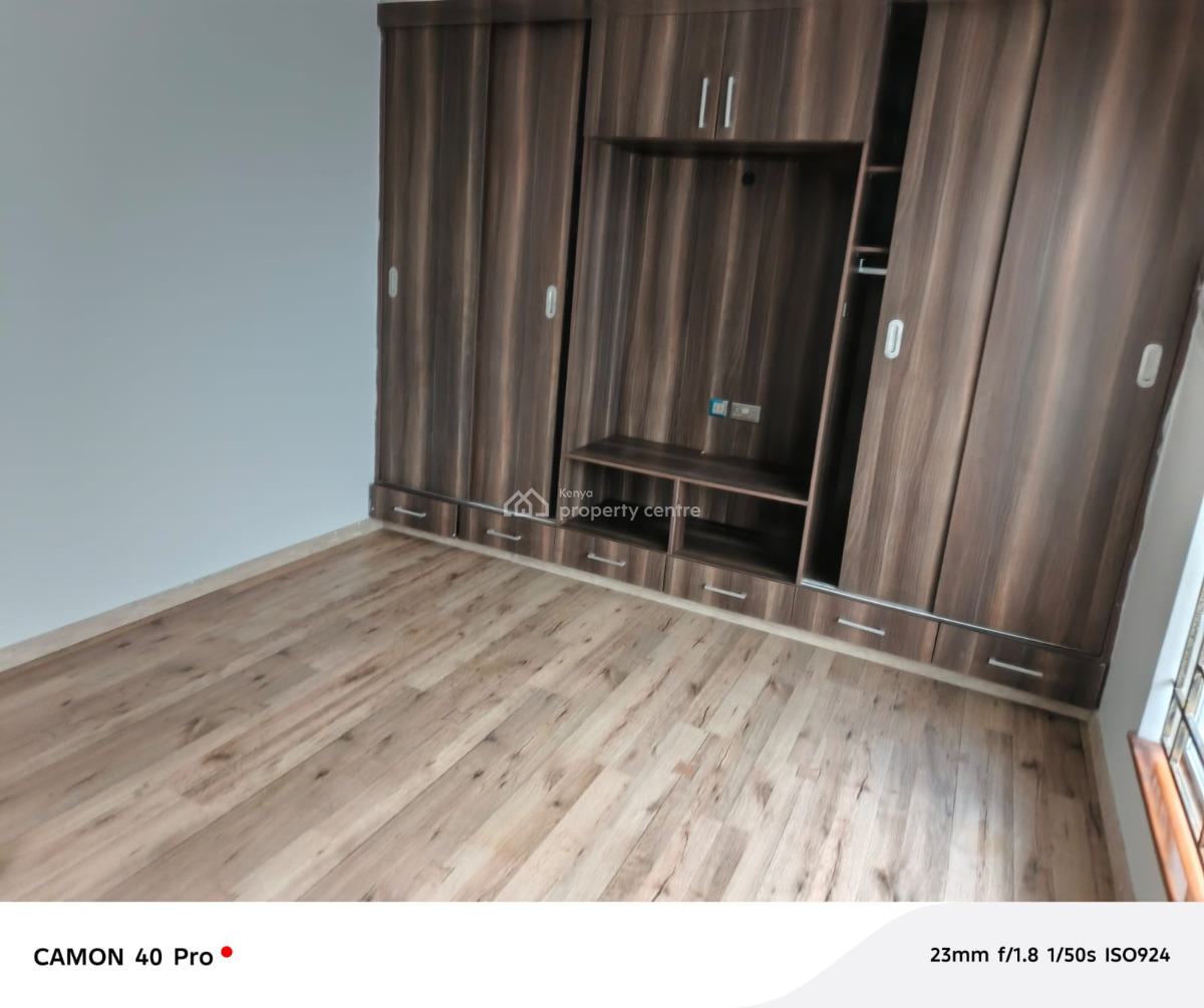 Unfurnished Modern 2 Bedroom, Kileleshwa, Nairobi, Apartment for Rent