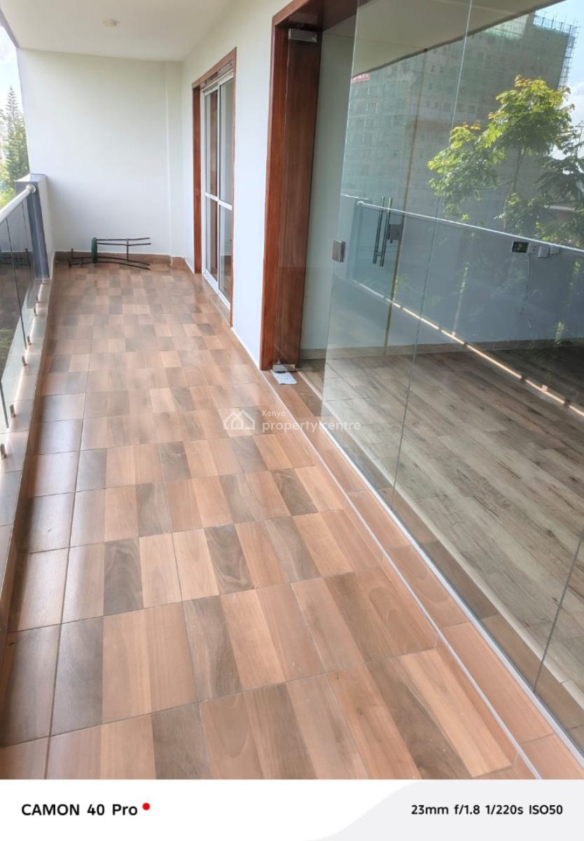 Unfurnished Modern 2 Bedroom, Kileleshwa, Nairobi, Apartment for Rent