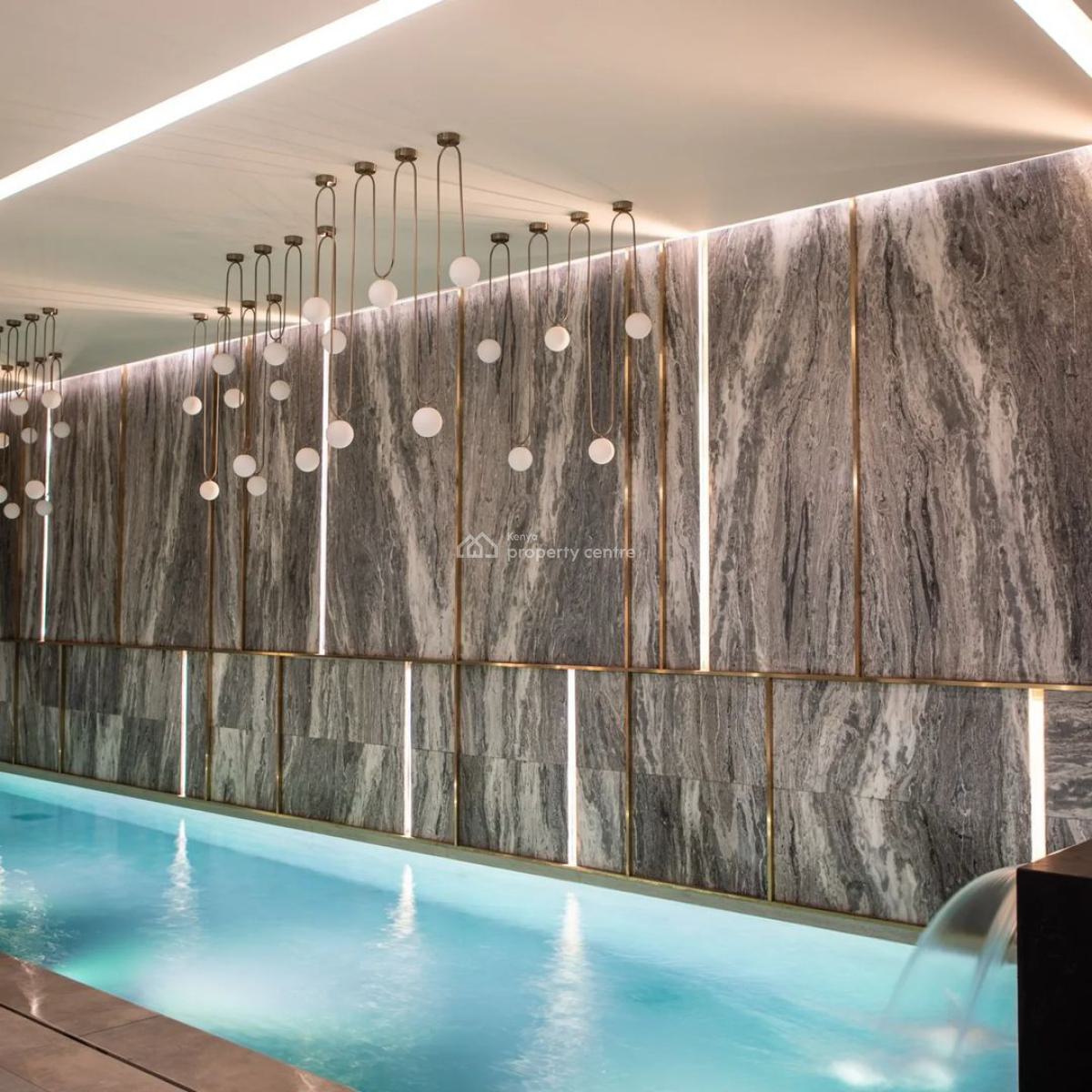 Ultra Luxury 5 Bedroom Villa  in Kitisuru, Kitisuru, Kitisuru, Nairobi, House for Sale