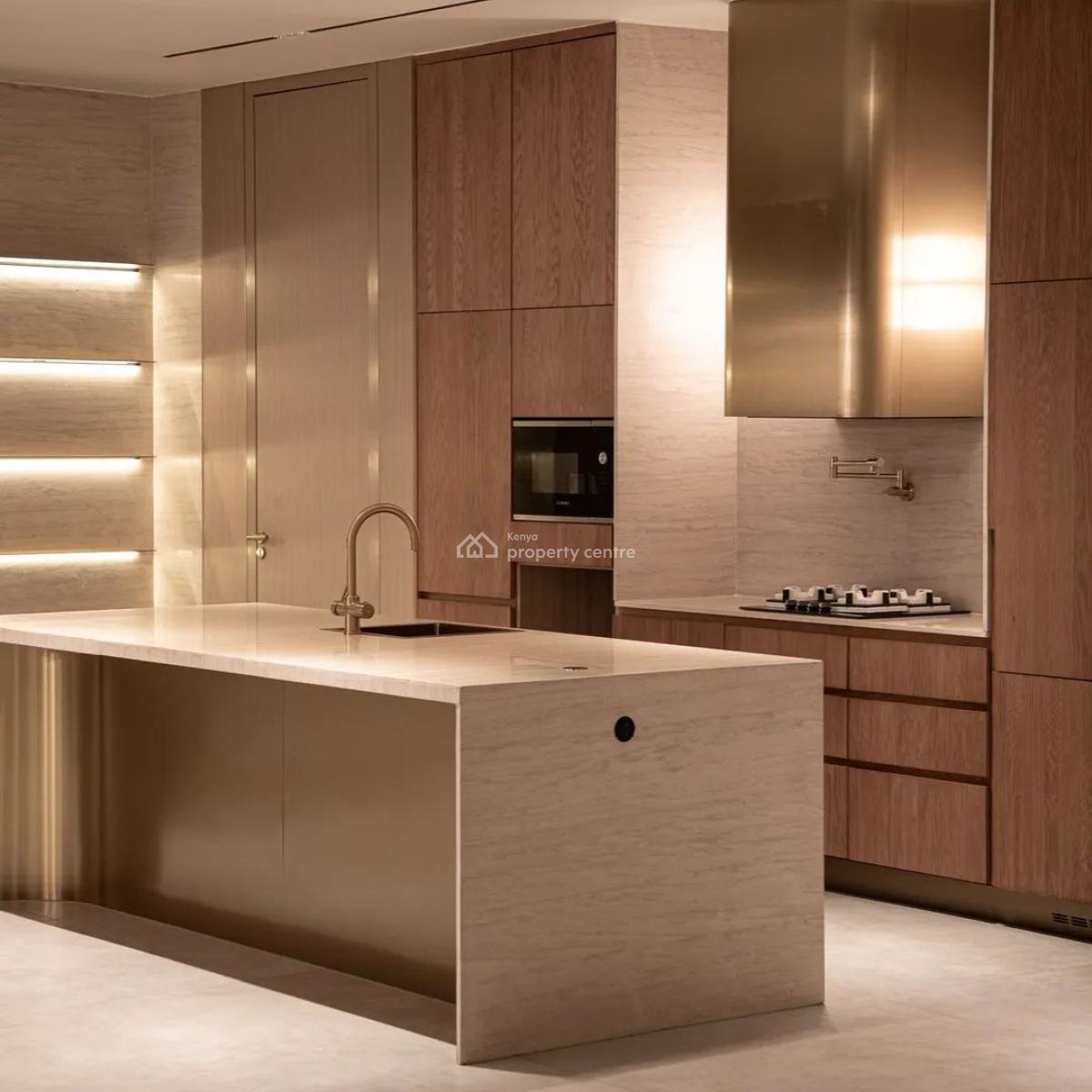 Ultra Luxury 5 Bedroom Villa  in Kitisuru, Kitisuru, Kitisuru, Nairobi, House for Sale