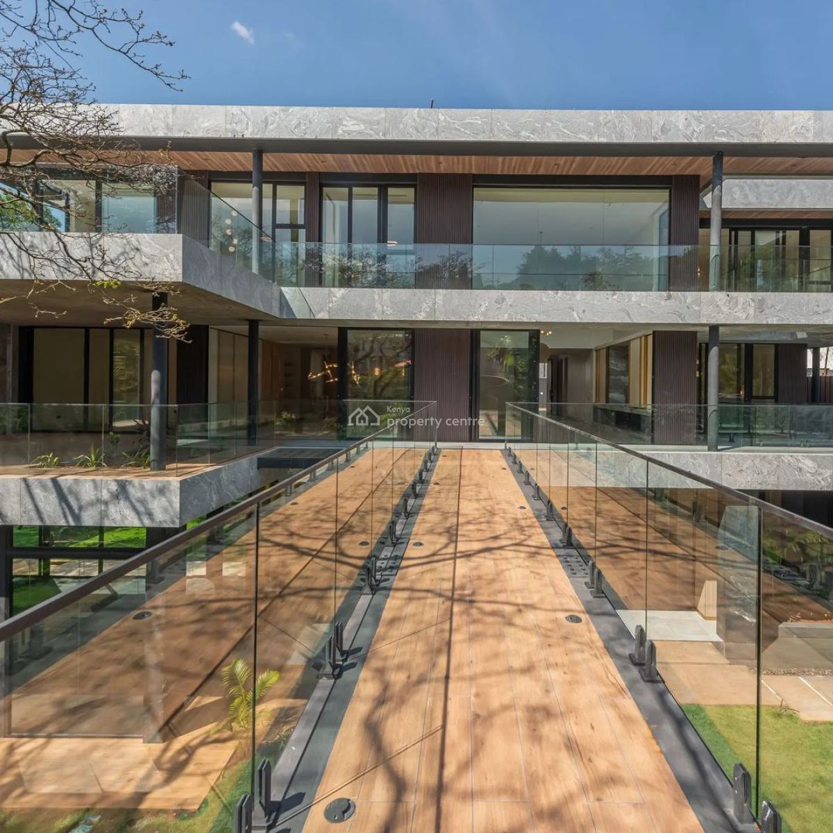 Ultra Luxury 5 Bedroom Villa  in Kitisuru, Kitisuru, Kitisuru, Nairobi, House for Sale