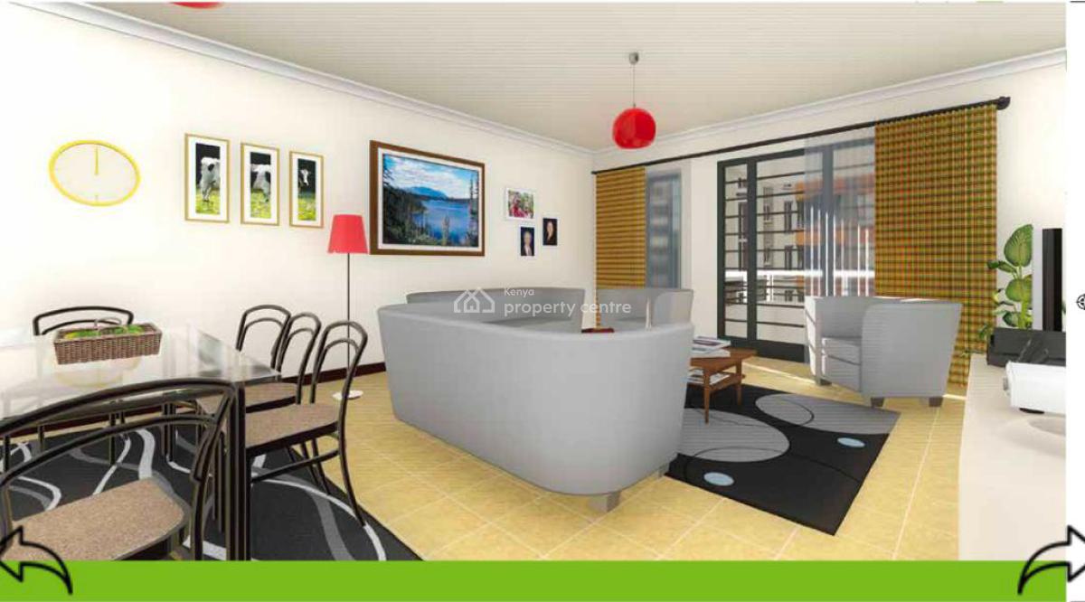 3 Bedrooms, Trident Park Apartments, Langata, South C, Nairobi West, Nairobi, Apartment for Sale