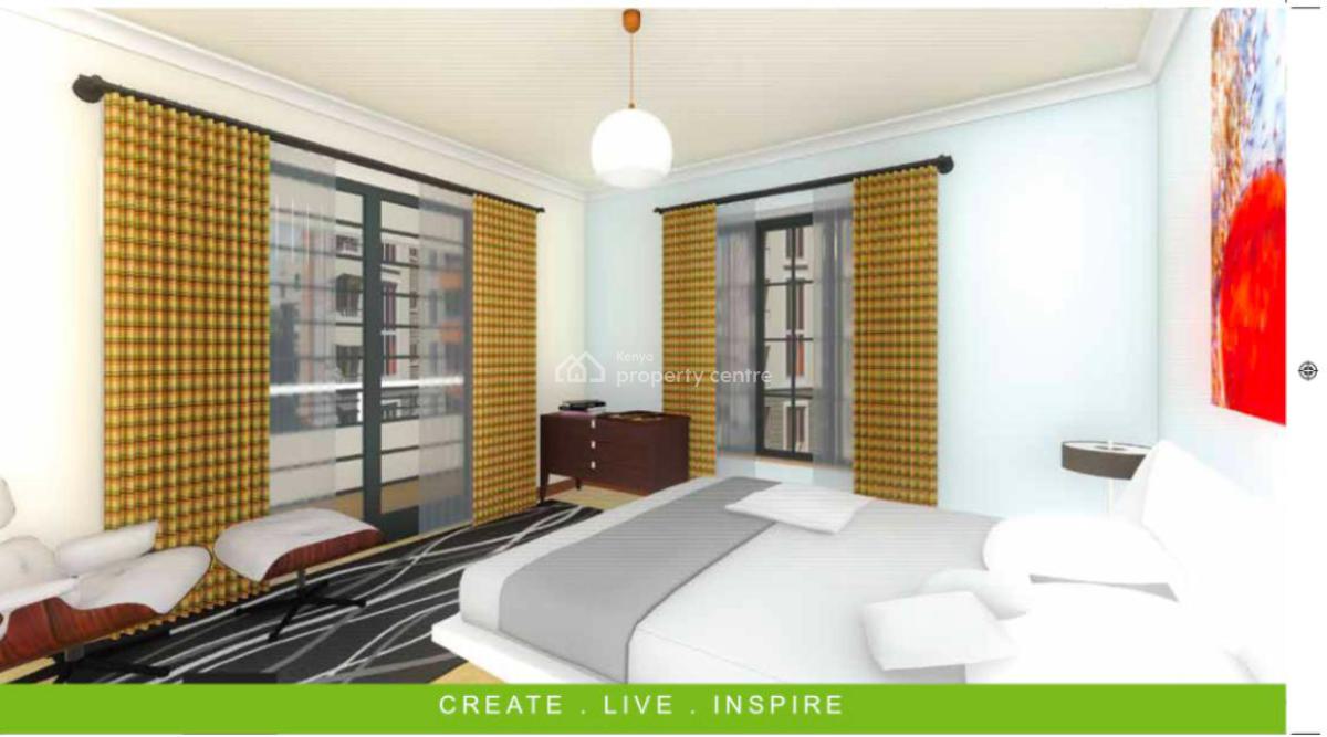 3 Bedrooms, Trident Park Apartments, Langata, South C, Nairobi West, Nairobi, Apartment for Sale