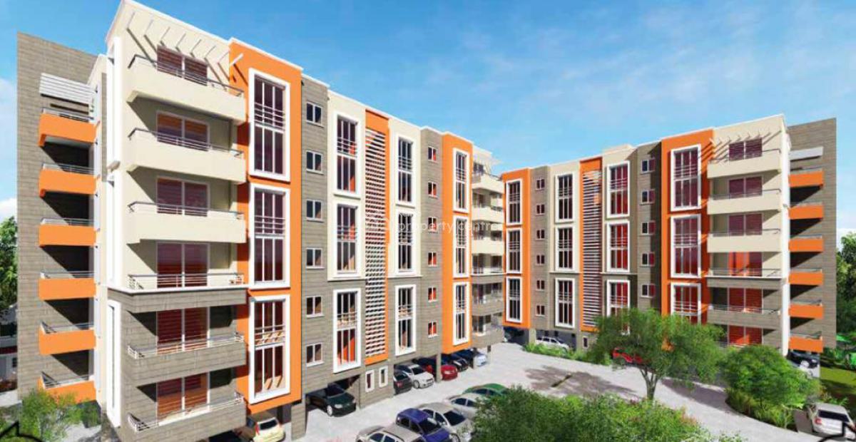 3 Bedrooms, Trident Park Apartments, Langata, South C, Nairobi West, Nairobi, Apartment for Sale