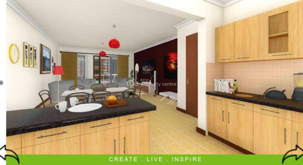 3 Bedrooms, Trident Park Apartments, Langata, South C, Nairobi West, Nairobi, Apartment for Sale