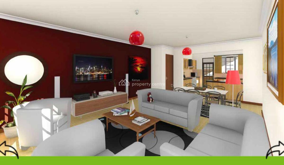 3 Bedrooms, Trident Park Apartments, Langata, South C, Nairobi West, Nairobi, Apartment for Sale