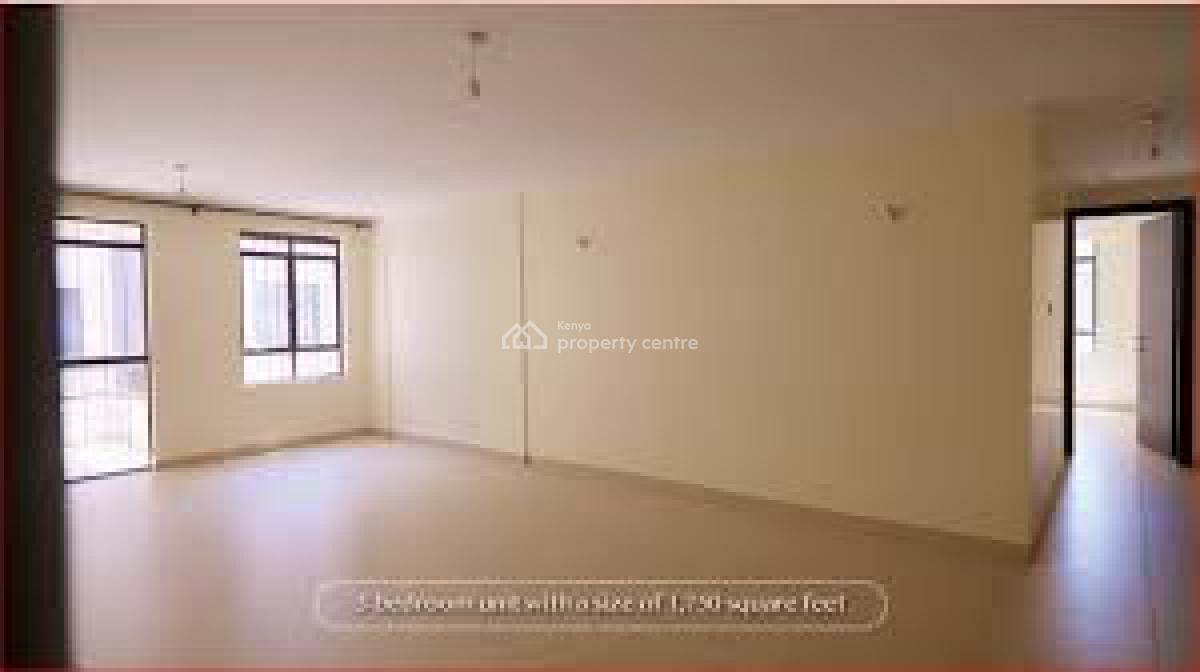 3 Bedrooms, Trident Park Apartments, Langata, South C, Nairobi West, Nairobi, Apartment for Sale