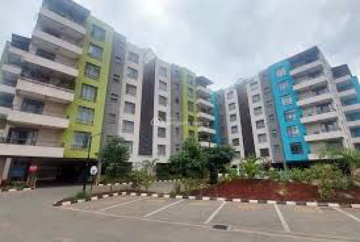 3 Bedrooms, Trident Park Apartments, Langata, South C, Nairobi West, Nairobi, Apartment for Sale