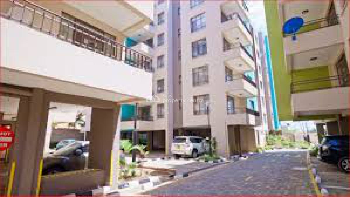 3 Bedrooms, Trident Park Apartments, Langata, South C, Nairobi West, Nairobi, Apartment for Sale