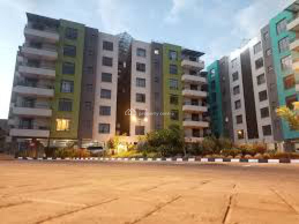 3 Bedrooms, Trident Park Apartments, Langata, South C, Nairobi West, Nairobi, Apartment for Sale