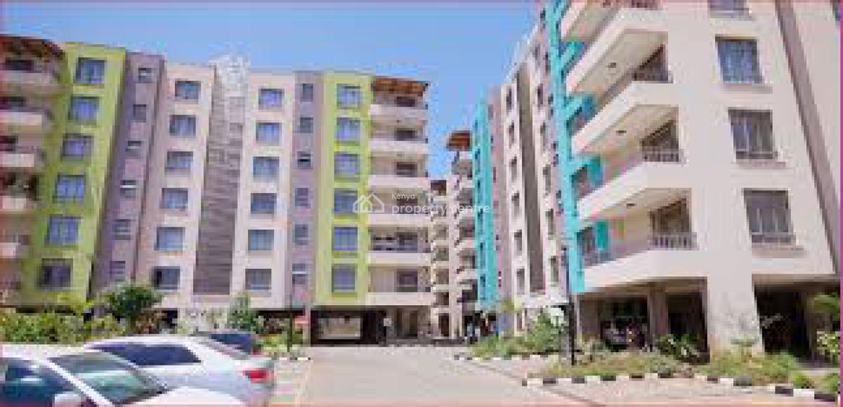 3 Bedrooms, Trident Park Apartments, Langata, South C, Nairobi West, Nairobi, Apartment for Sale