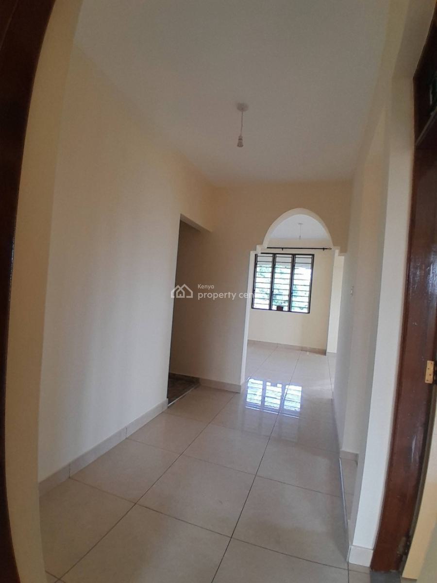 Modern Spacious 2 Bedroom Apartment  Located Near Dutch Water, Dutch Water, Mtwapa, Kilifi, Apartment for Rent