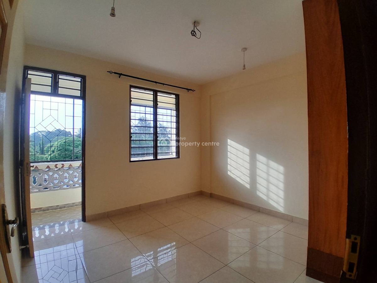 Modern Spacious 2 Bedroom Apartment  Located Near Dutch Water, Dutch Water, Mtwapa, Kilifi, Apartment for Rent