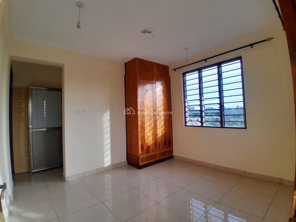 Modern Spacious 2 Bedroom Apartment  Located Near Dutch Water, Dutch Water, Mtwapa, Kilifi, Apartment for Rent