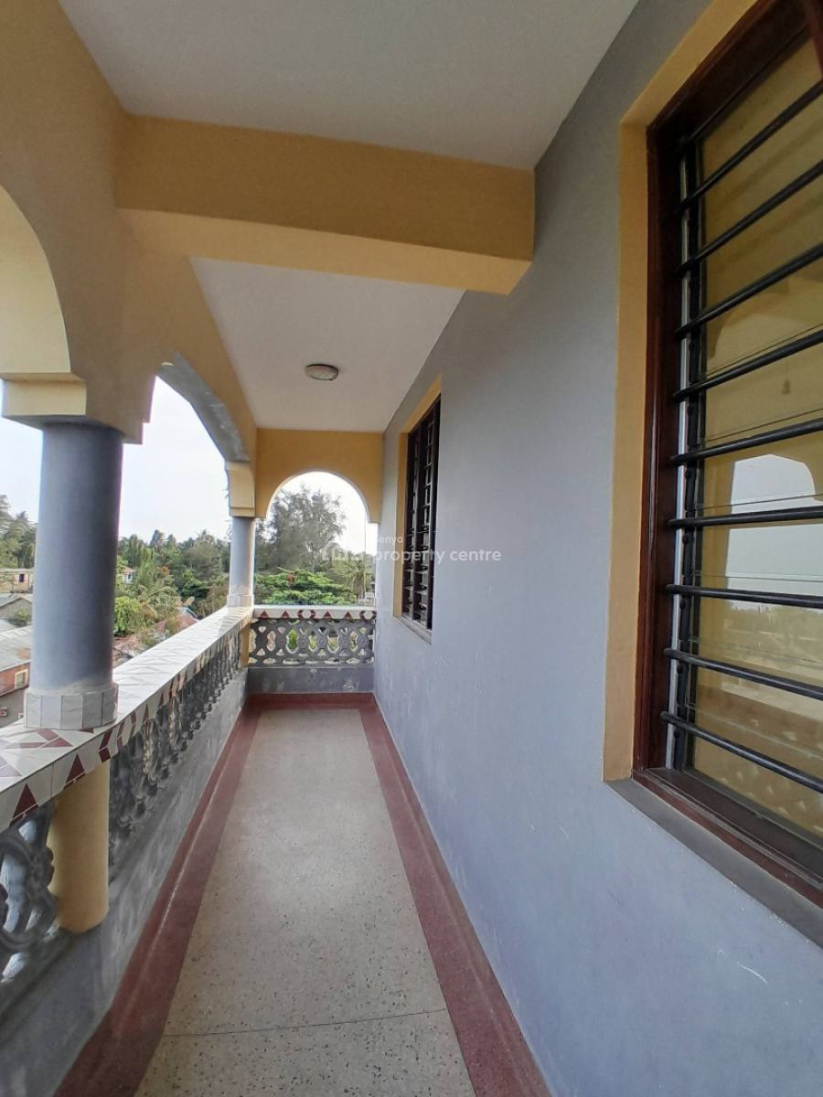 Modern Spacious 2 Bedroom Apartment  Located Near Dutch Water, Dutch Water, Mtwapa, Kilifi, Apartment for Rent