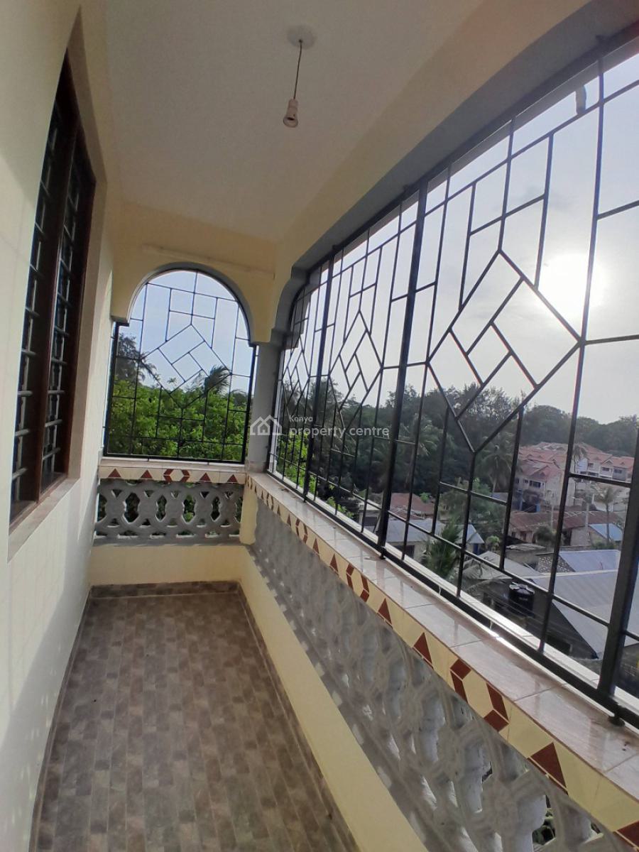 Modern Spacious 2 Bedroom Apartment  Located Near Dutch Water, Dutch Water, Mtwapa, Kilifi, Apartment for Rent
