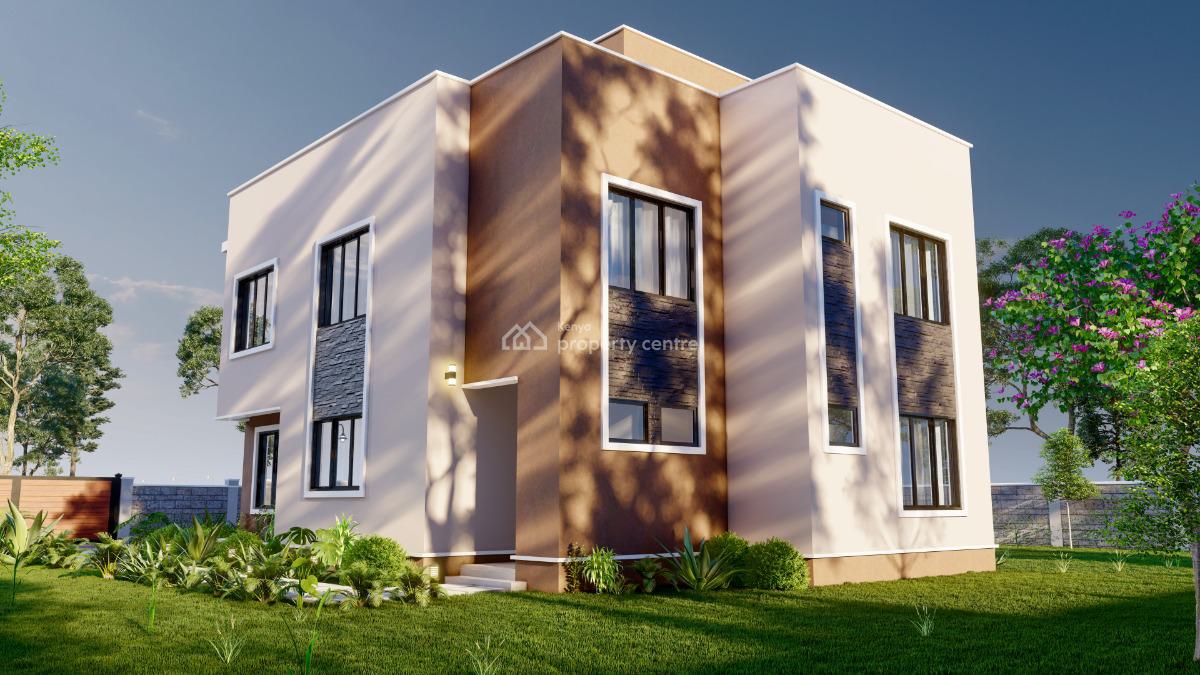 4 Br All En Suite Maisonette  Kikuyu, Jambu Tv, Kikuyu, Kiambu, House for Sale