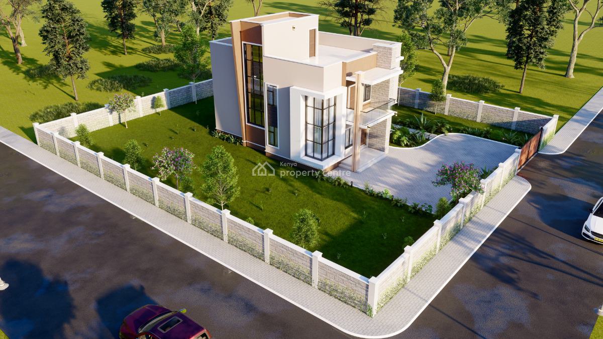 4 Br All En Suite Maisonette  Kikuyu, Jambu Tv, Kikuyu, Kiambu, House for Sale