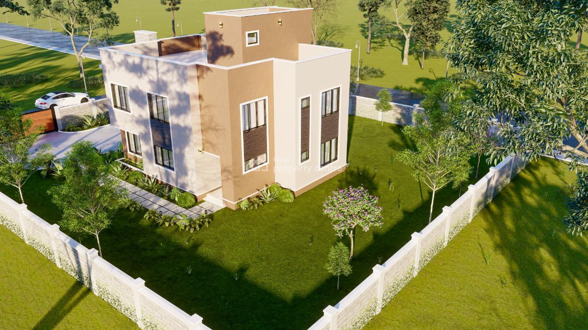 4 Bedrooms All En Suite Maisonette, Jambu Tv, Kikuyu, Kiambu, House for Sale