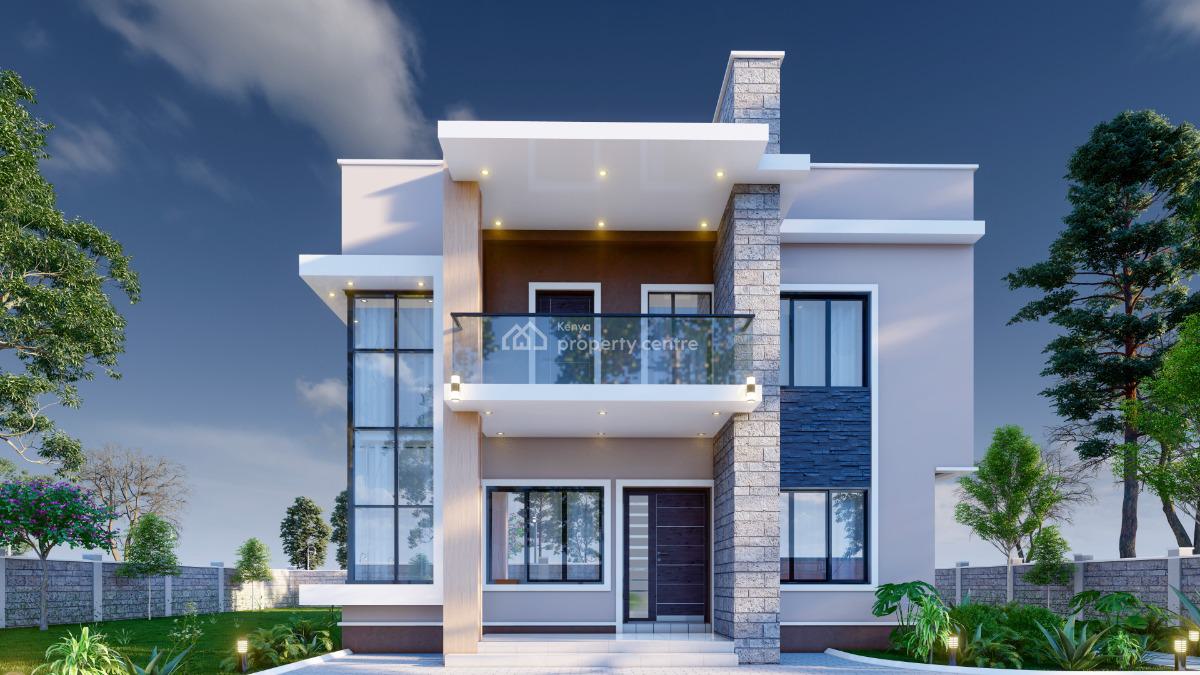 4 Bedrooms All En Suite Maisonette, Jambu Tv, Kikuyu, Kiambu, House for Sale