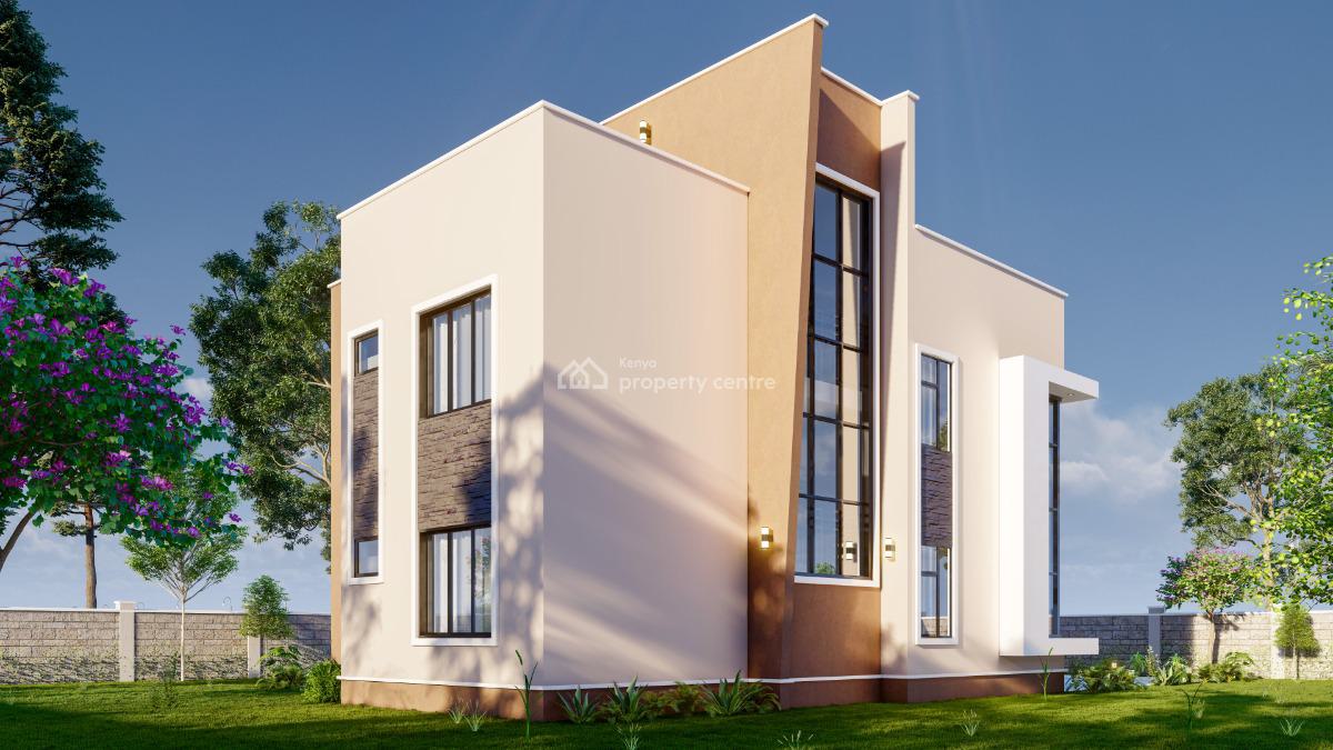 4 Bedrooms All En Suite Maisonette, Jambu Tv, Kikuyu, Kiambu, House for Sale