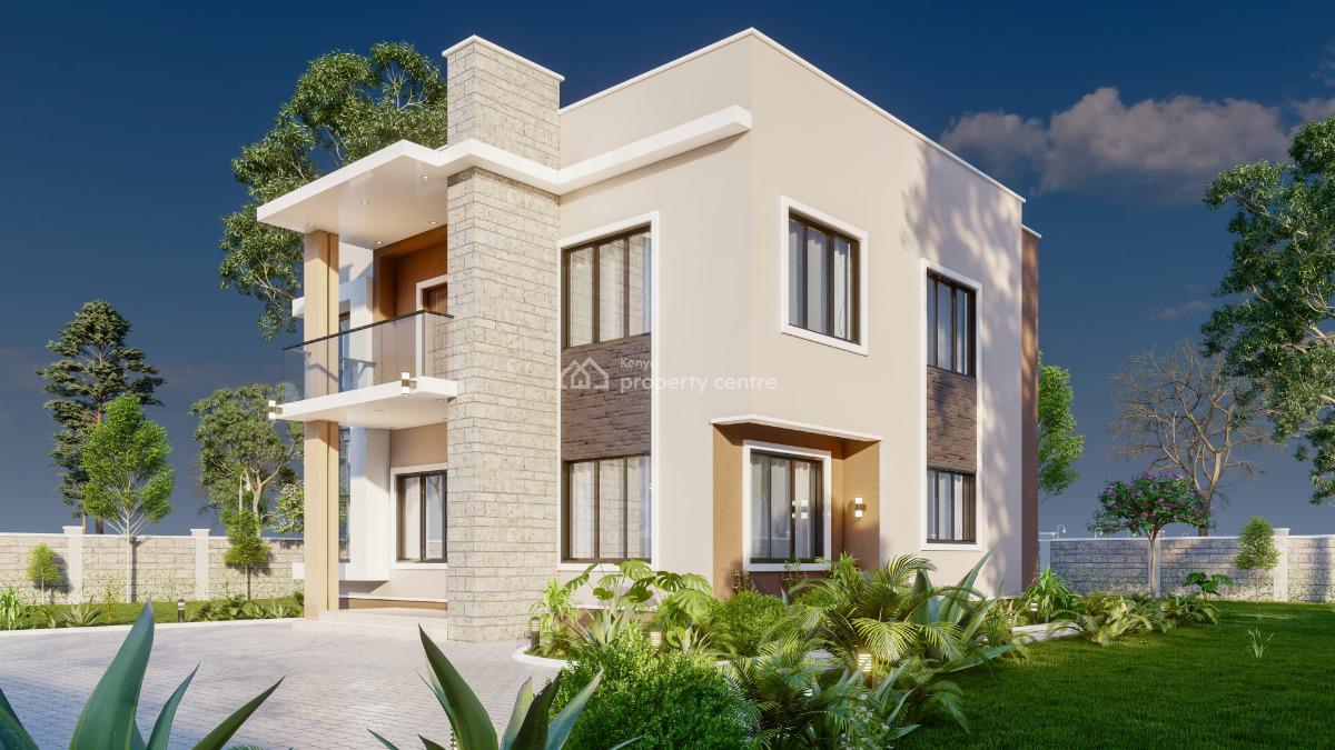 4 Bedrooms All En Suite Maisonette, Jambu Tv, Kikuyu, Kiambu, House for Sale